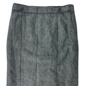 Banana Republic pencil skirt size 8